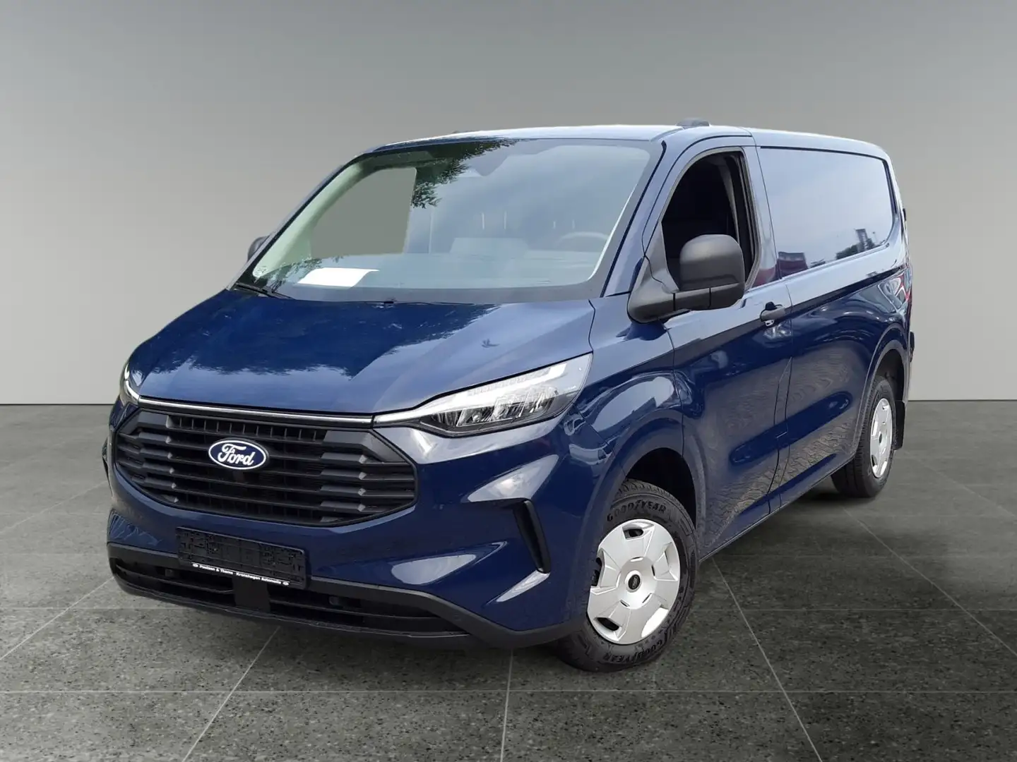 Ford Transit Custom 280 L1 Trend , LED Scheinwerfer, AHK fest, 1,99% Blau - 1
