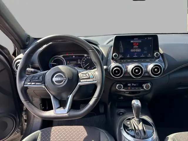 Nissan Juke view 9