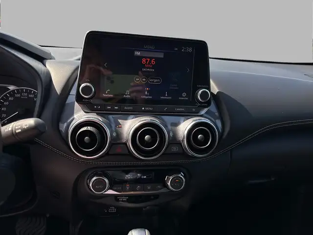 Nissan Juke view 12