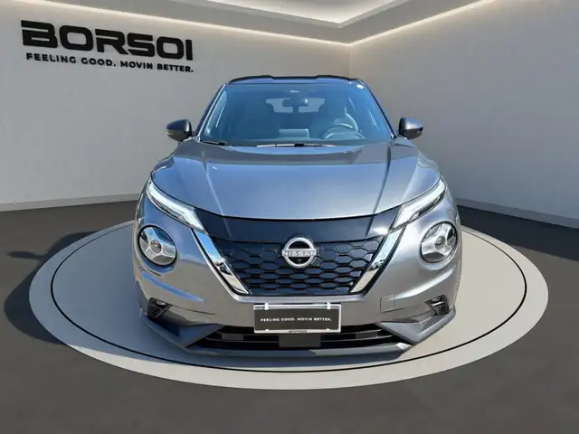 Nissan Juke view 8