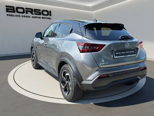 Nissan Juke view 3