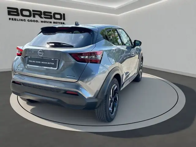 Nissan Juke view 5