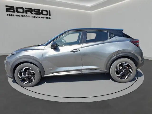 Nissan Juke view 2