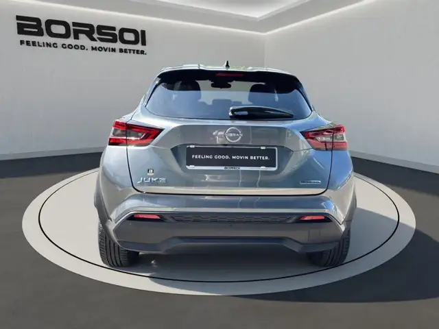 Nissan Juke view 4