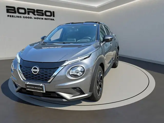 2024 Nissan Juke in Grey for sale