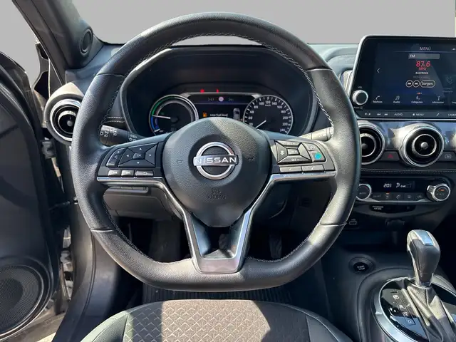 Nissan Juke view 10
