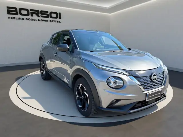 Nissan Juke view 7