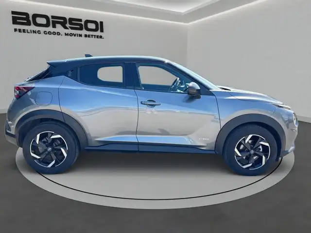 Nissan Juke view 6
