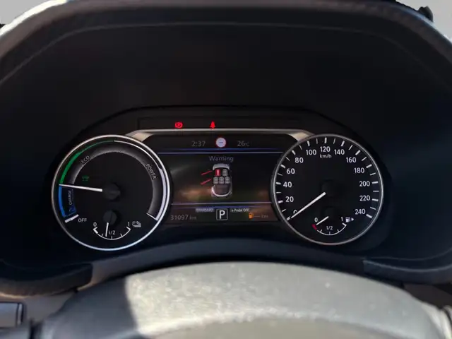 Nissan Juke view 11