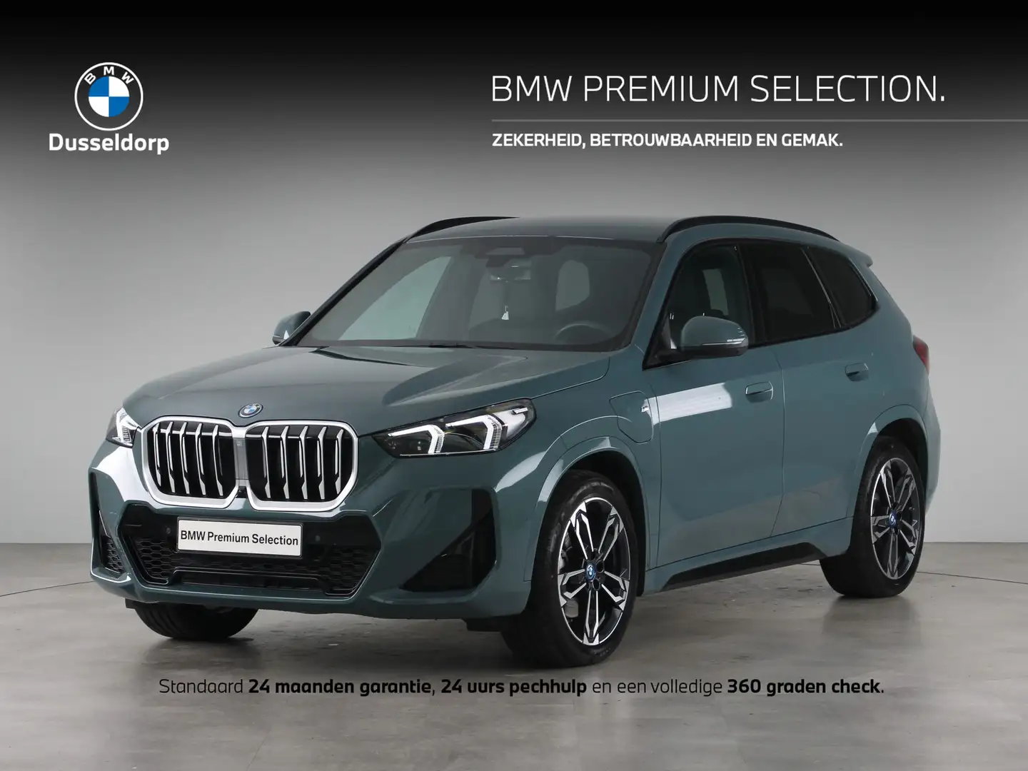 BMW X1 xDrive30e Vert - 1
