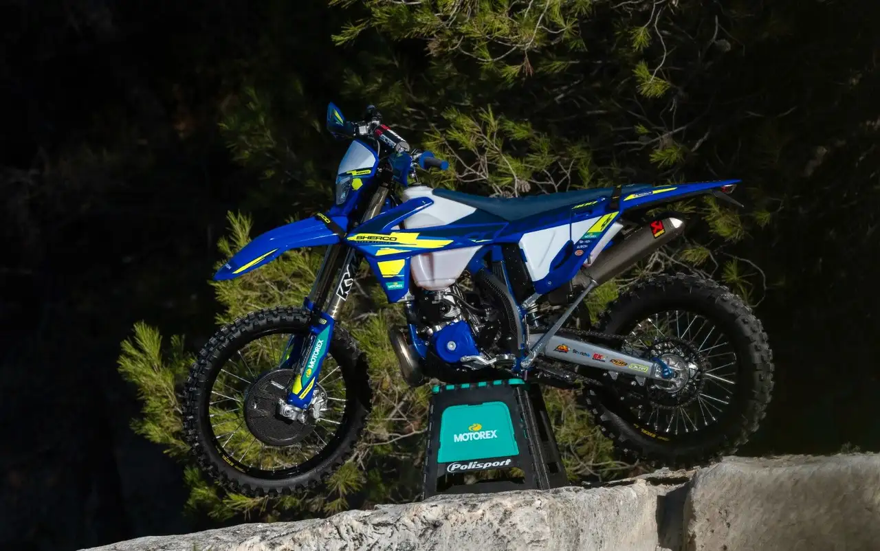 Sherco