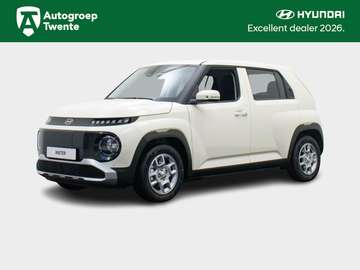 Electric 49 kWh Evolve Sky Automaat (Unbleached Iv