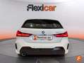 BMW 116 116dA Blanc - thumbnail 4