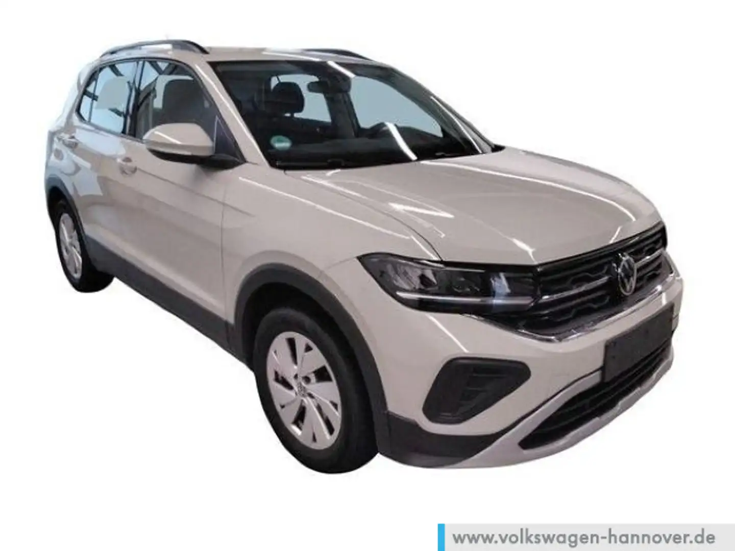 Volkswagen T-Cross 1.0 TSI Life LED DigCockpit ACC PDC SHZ Grau - 2