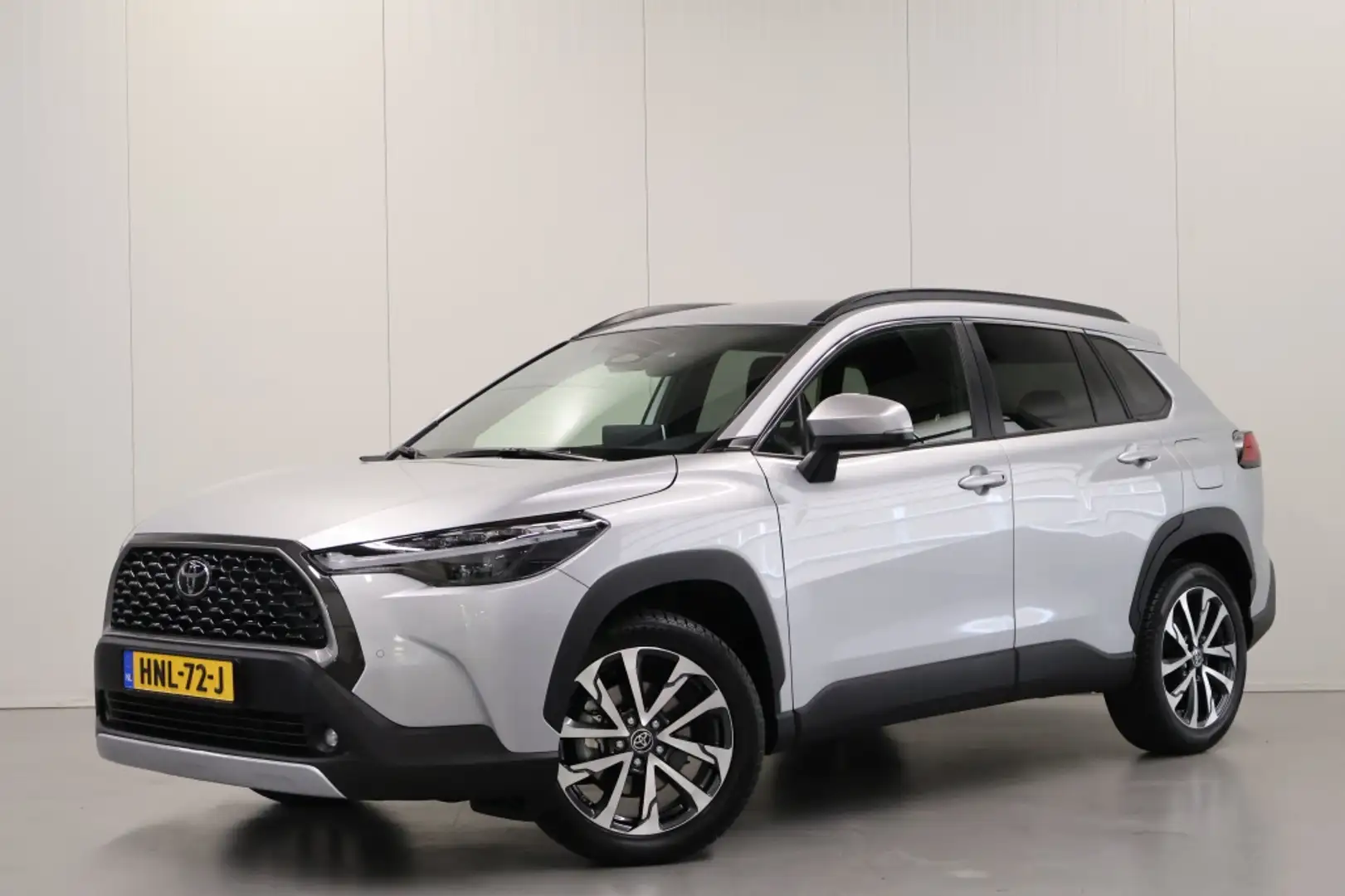 Toyota Corolla Cross Hybrid 140 Style Argent - 1
