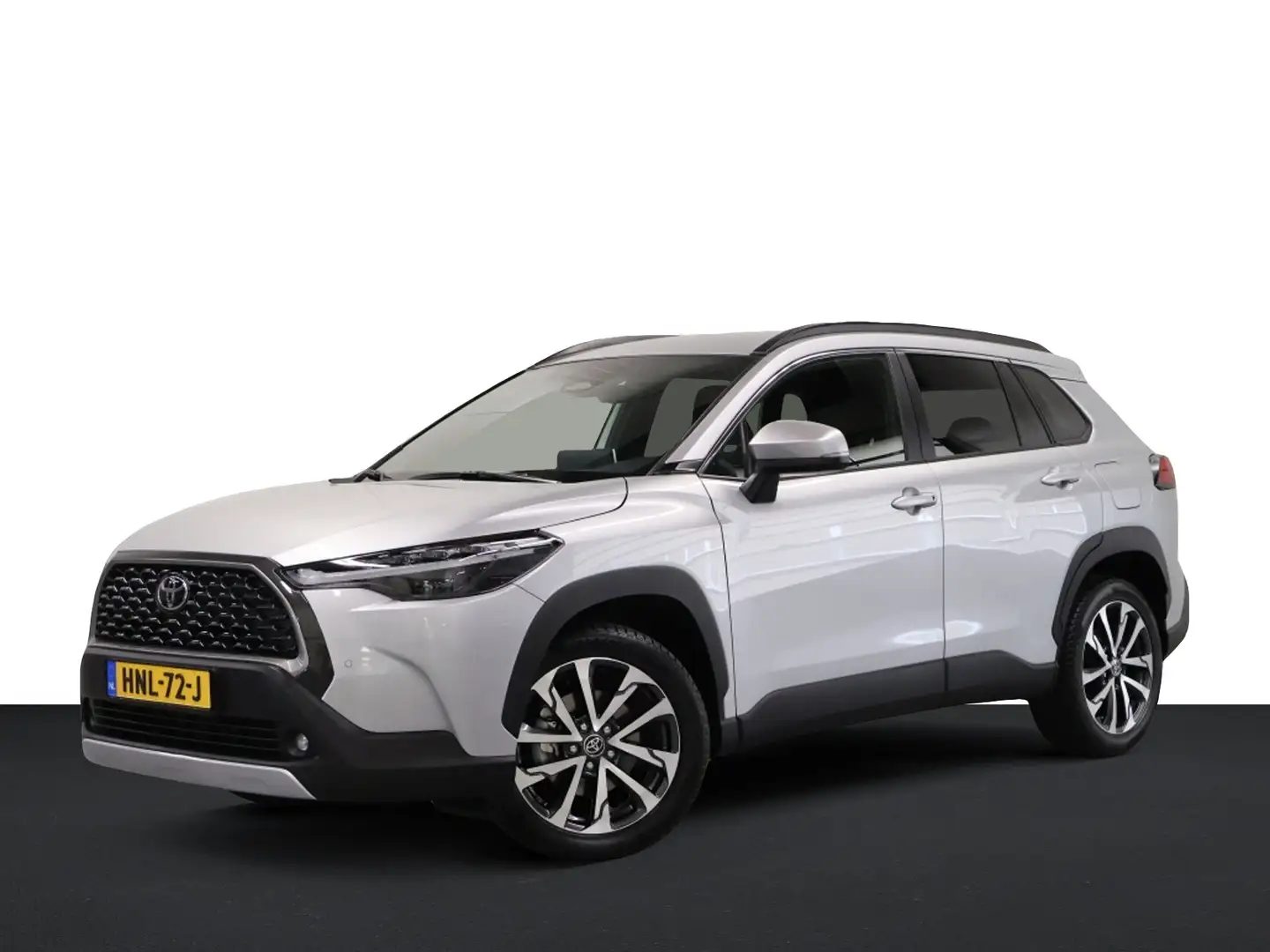 Toyota Corolla Cross Hybrid 140 Style Argent - 1