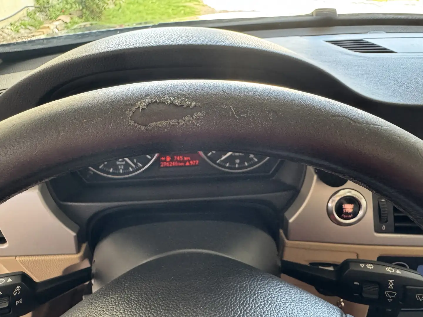 BMW 320 320d Touring Futura - 1