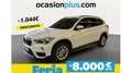 BMW X1 sDrive 18dA Blanc - thumbnail 1