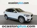 BMW X1 sDrive 18dA Blanc - thumbnail 2