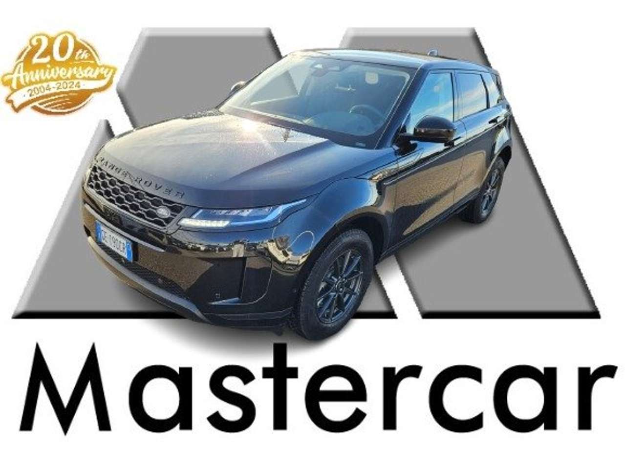 Land Rover Range Rover Evoque Evoque 2.0d i4 mhev S awd 163cv auto - GE190CR
