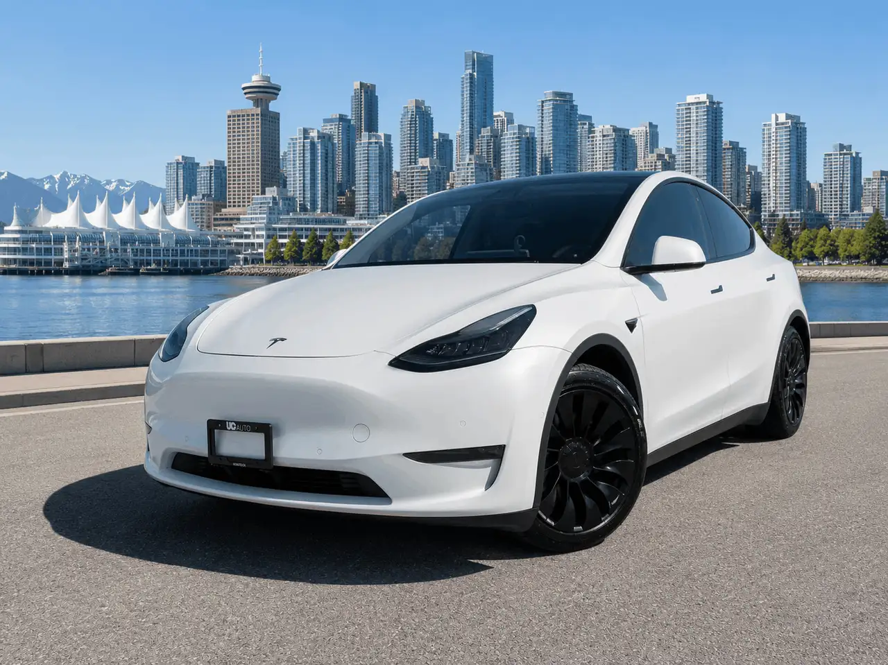 2020 Tesla Model Y
