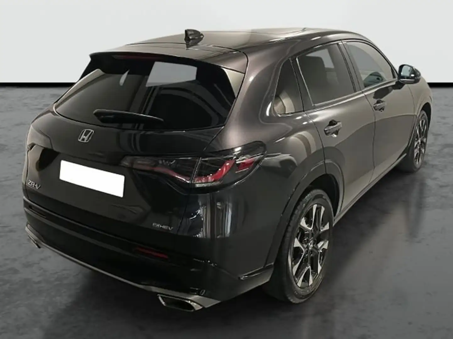 Honda ZR-V Nuevo  Híbrido 2.0 i-MMD 135 kW (184 CV) Advance Negro - 2