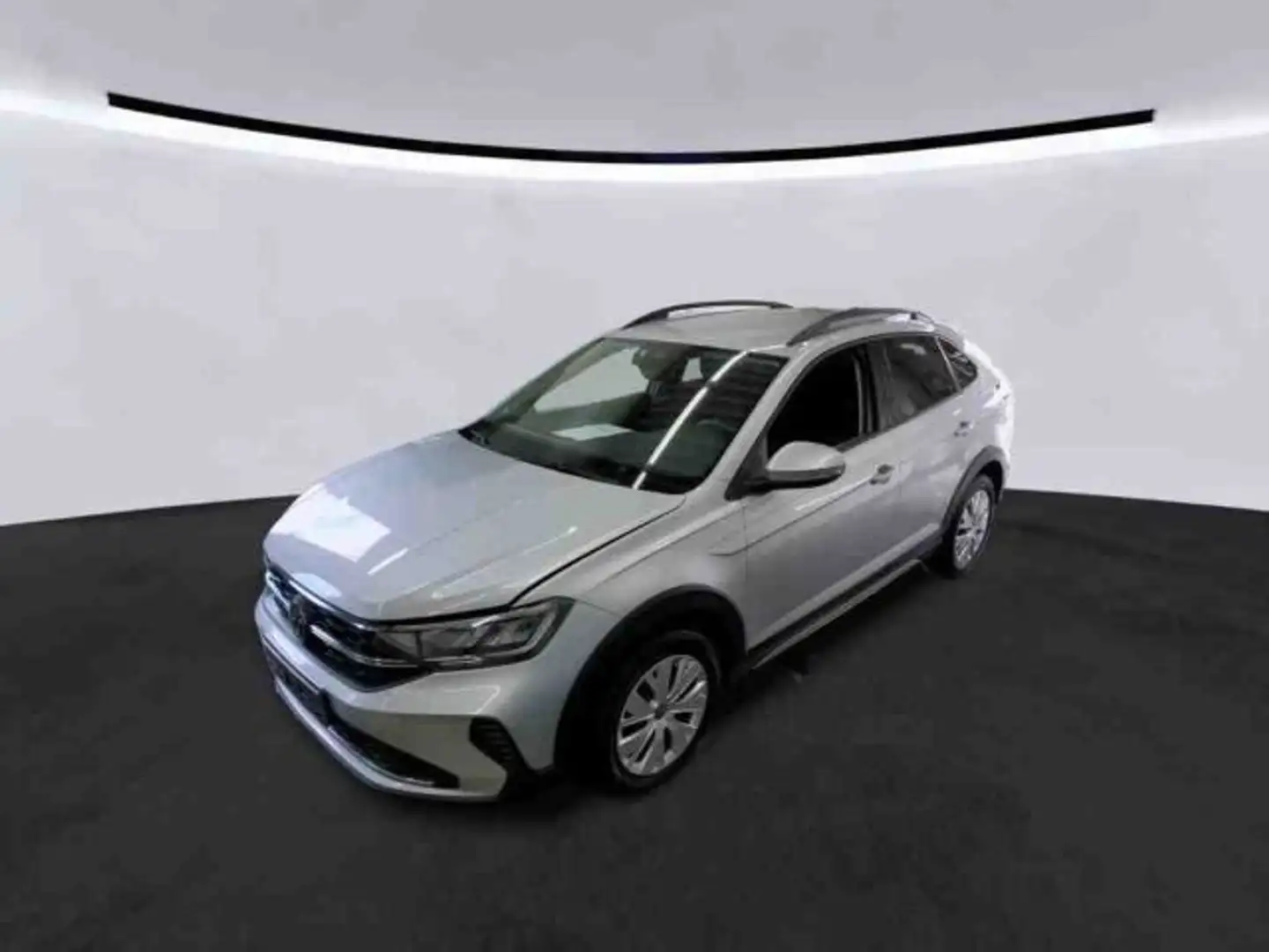 Volkswagen Taigo 1.0TSI Life Navi LED Silber - 2