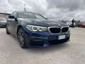 BMW 520 Serie 5 Berlina 520d mhev 48V xdrive Msport auto Blu/Azzurro - thumbnail 3