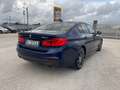 BMW 520 Serie 5 Berlina 520d mhev 48V xdrive Msport auto Blu/Azzurro - thumbnail 7