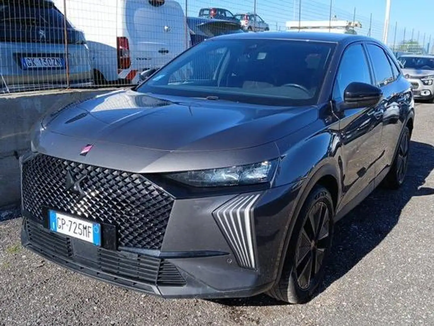 DS Automobiles DS 7 1.5 bluehdi Performance Line 130cv  TG: GP725MF - 2