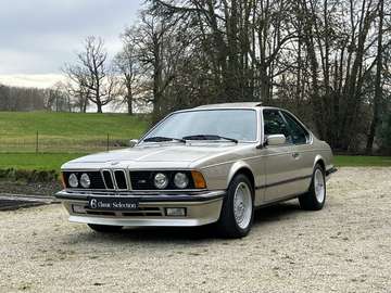 M635csi | 1ER PROPRIETAIRE | FULL SERVICE BMW