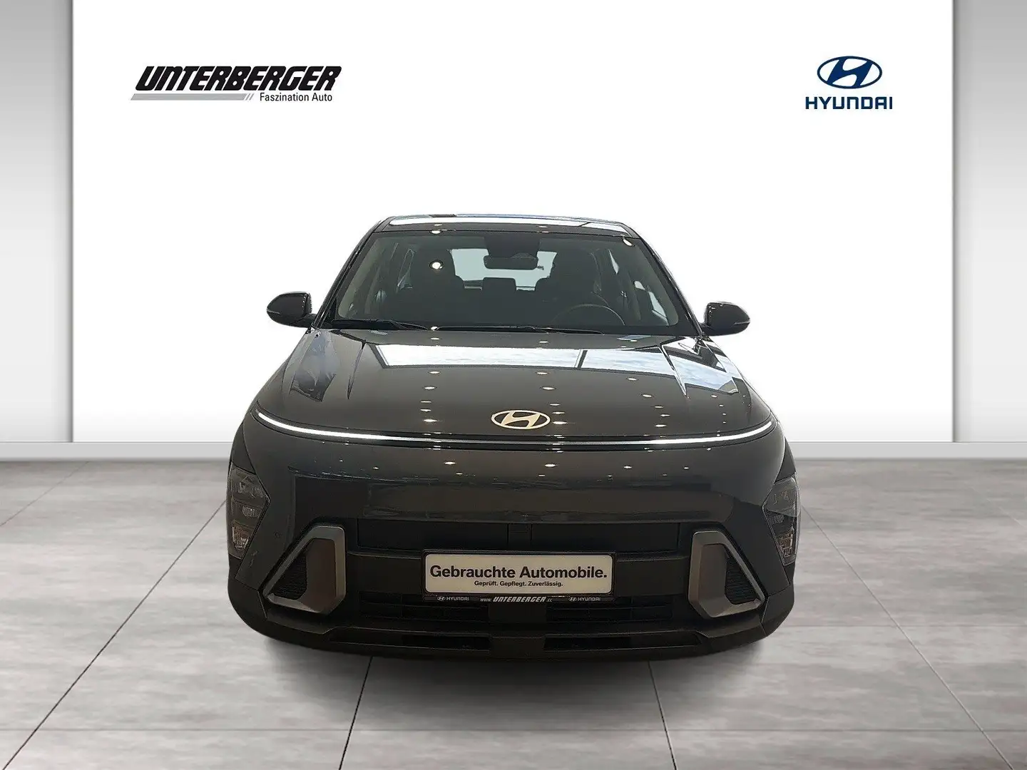 Hyundai KONA HEV (SX2) Smart Line 1.6 GDI 2WD Hybrid (HEV) Grau - 2