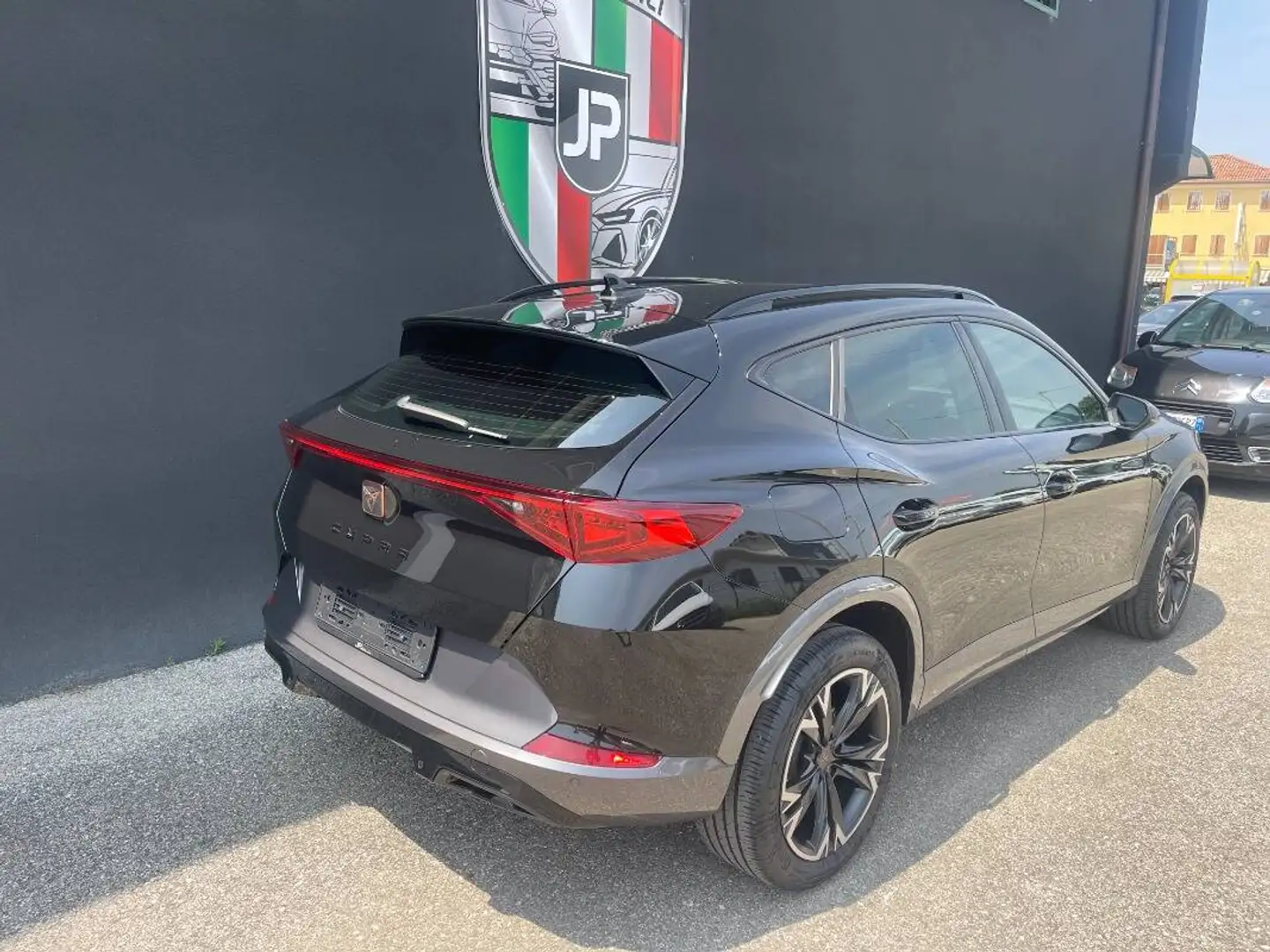 CUPRA Formentor 2.0 tdi 4drive 150cv dsg Noir - 2