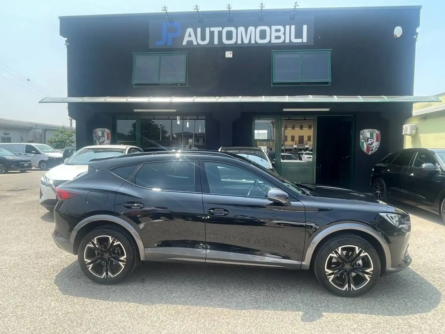 CUPRA Formentor 2.0 tdi 4drive 150cv dsg Noir - 1