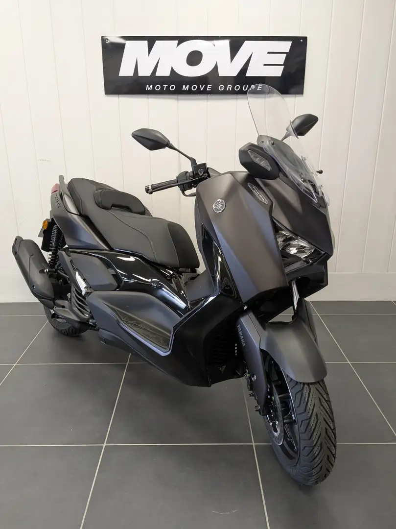 Yamaha X-Max 125 - 2