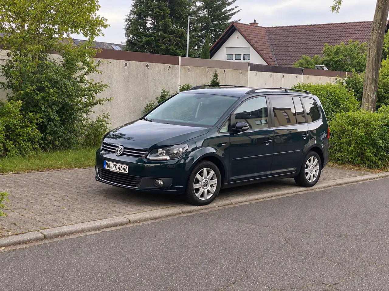 Volkswagen Touran