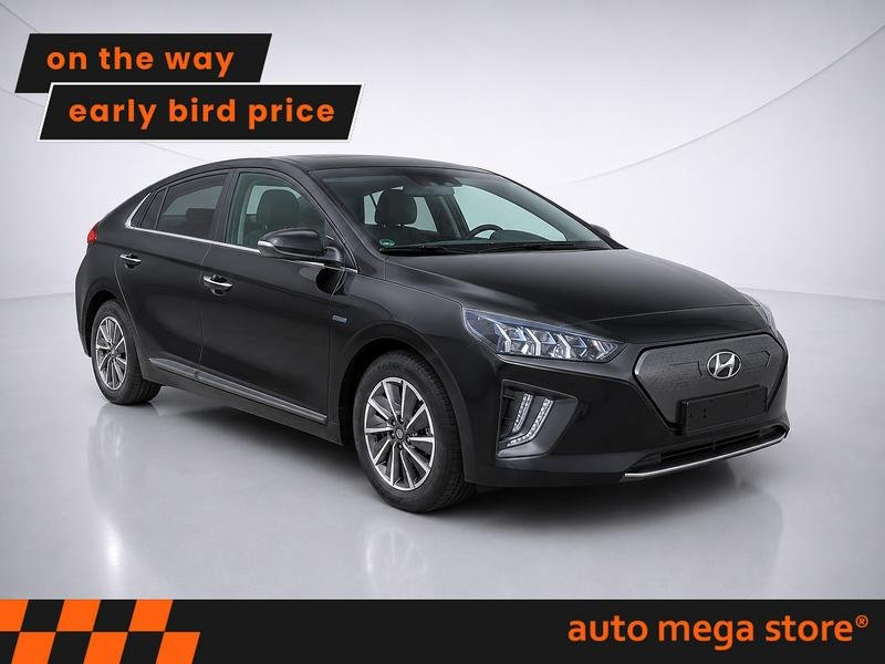 Hyundai IONIQ Elektro Prime 38 kWh Kamera/ACC/KeyLess/LED