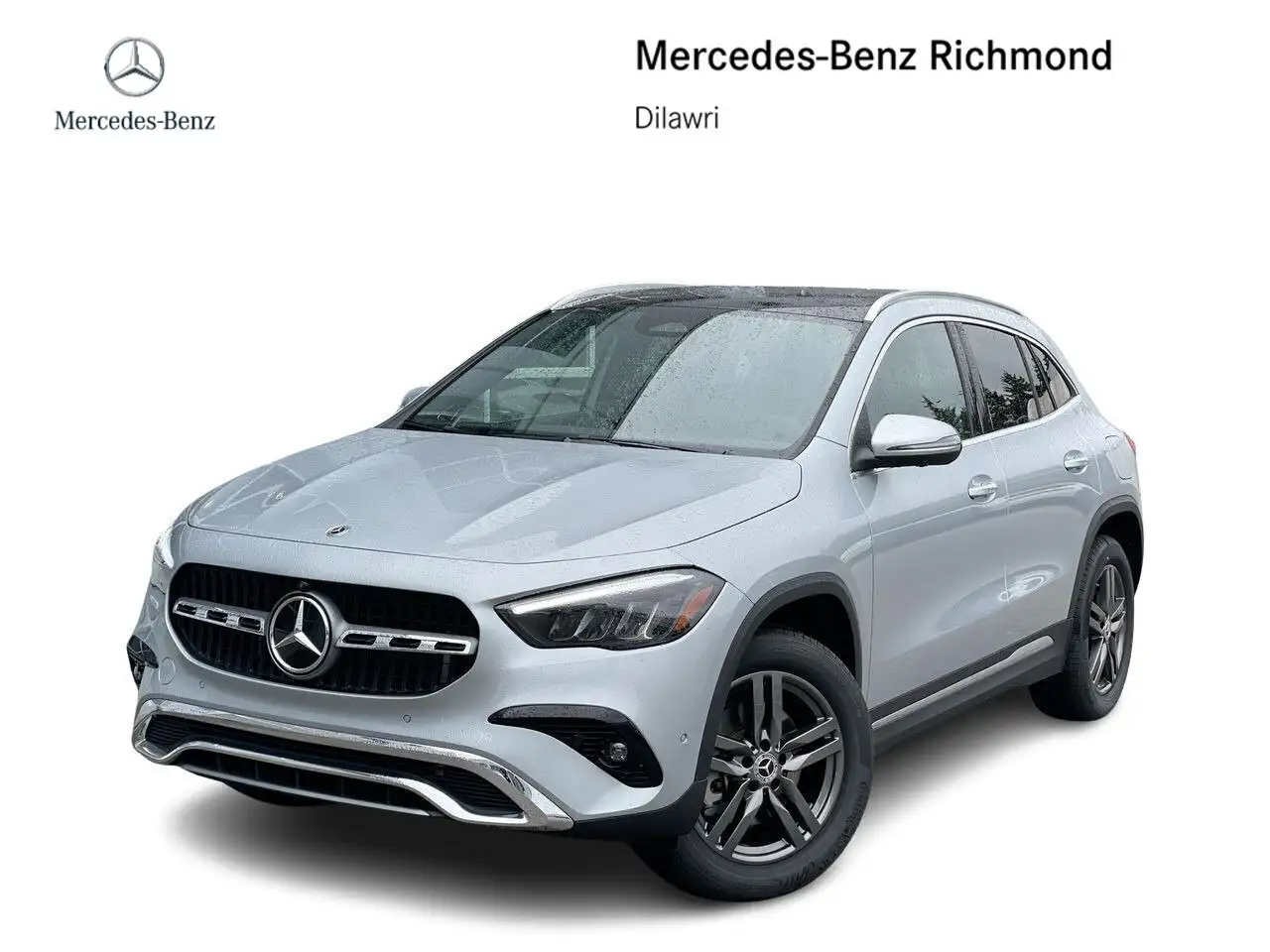 2026 Mercedes-Benz GLA