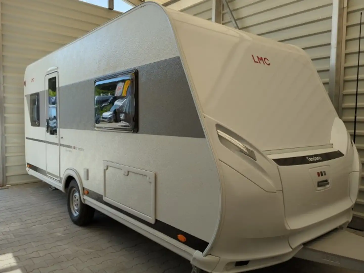 LMC Tandero 480 D Messepreis!!! Tandero Paket - Weiß - 1