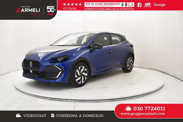 2026 Renault Clio in Blue for sale