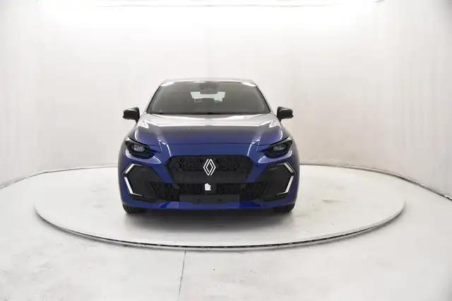 Renault Clio view 2
