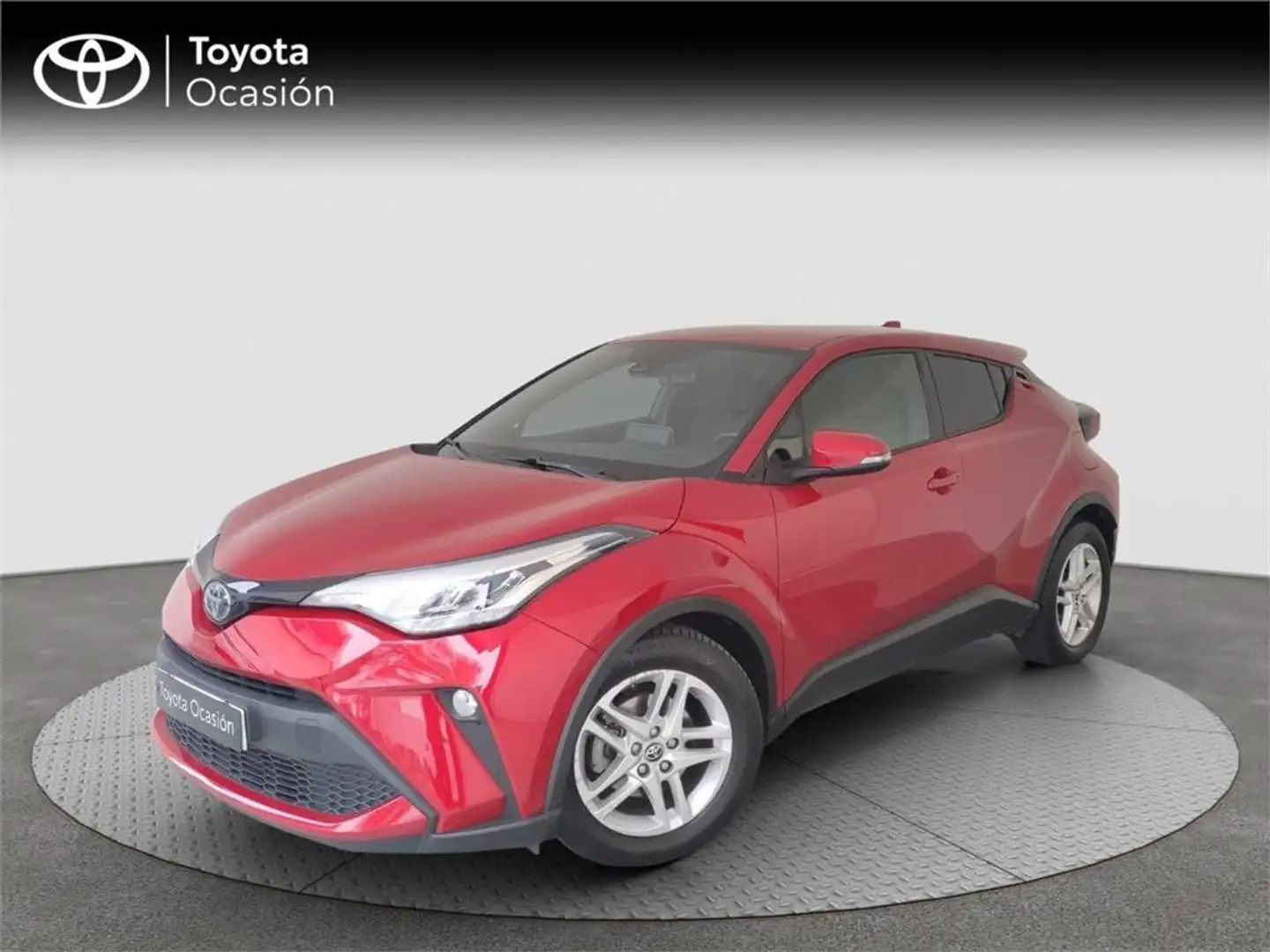 Toyota C-HR 125H Active - 1