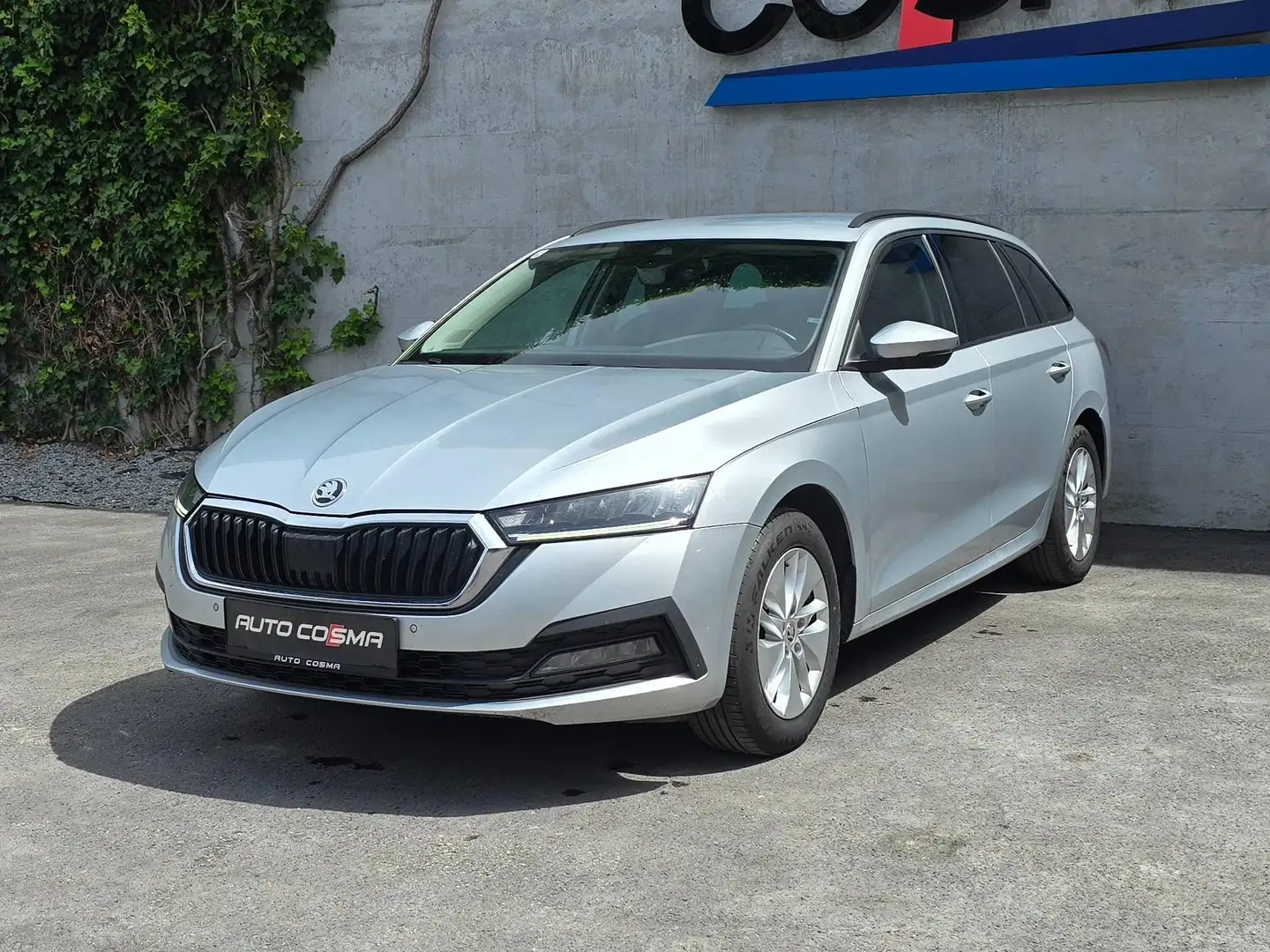 Skoda Octavia Ambition/KAMERA/ Grau - 1