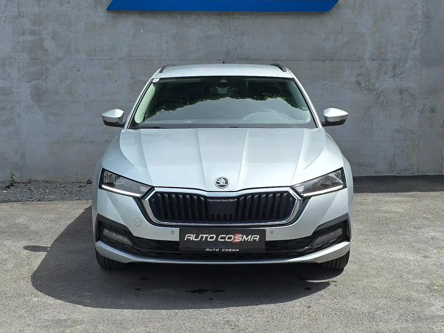 Skoda Octavia Ambition/KAMERA/ Grau - 2