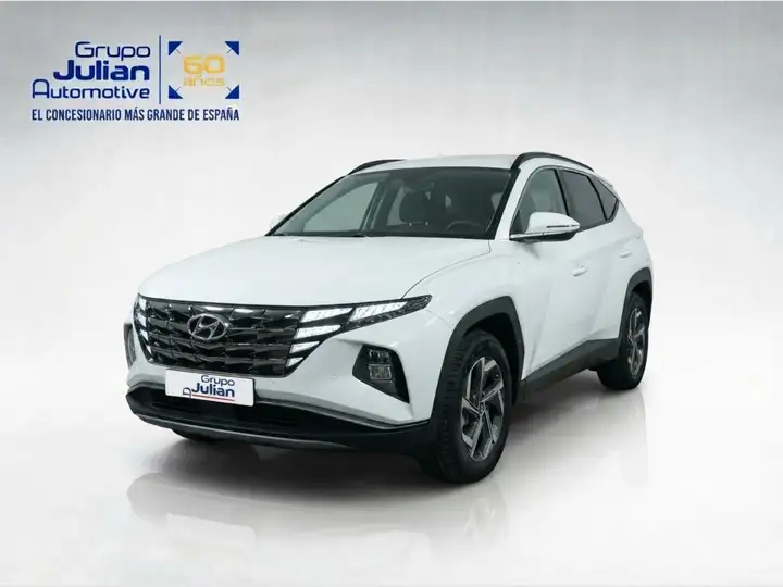 Hyundai Tucson 1.6 TGDI 48V Maxx (2021) 2021