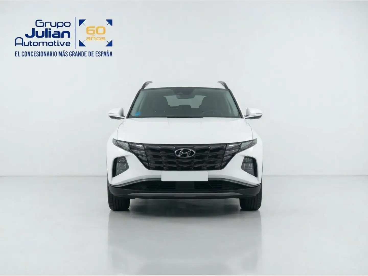Hyundai TUCSON 1.6 TGDI 48V Maxx 4x2 Blanco - 2