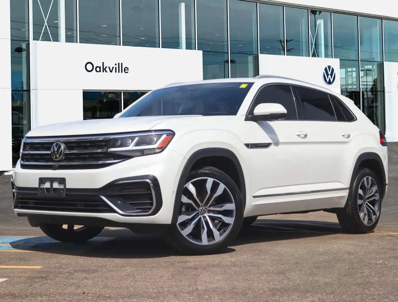 2022 Volkswagen Atlas