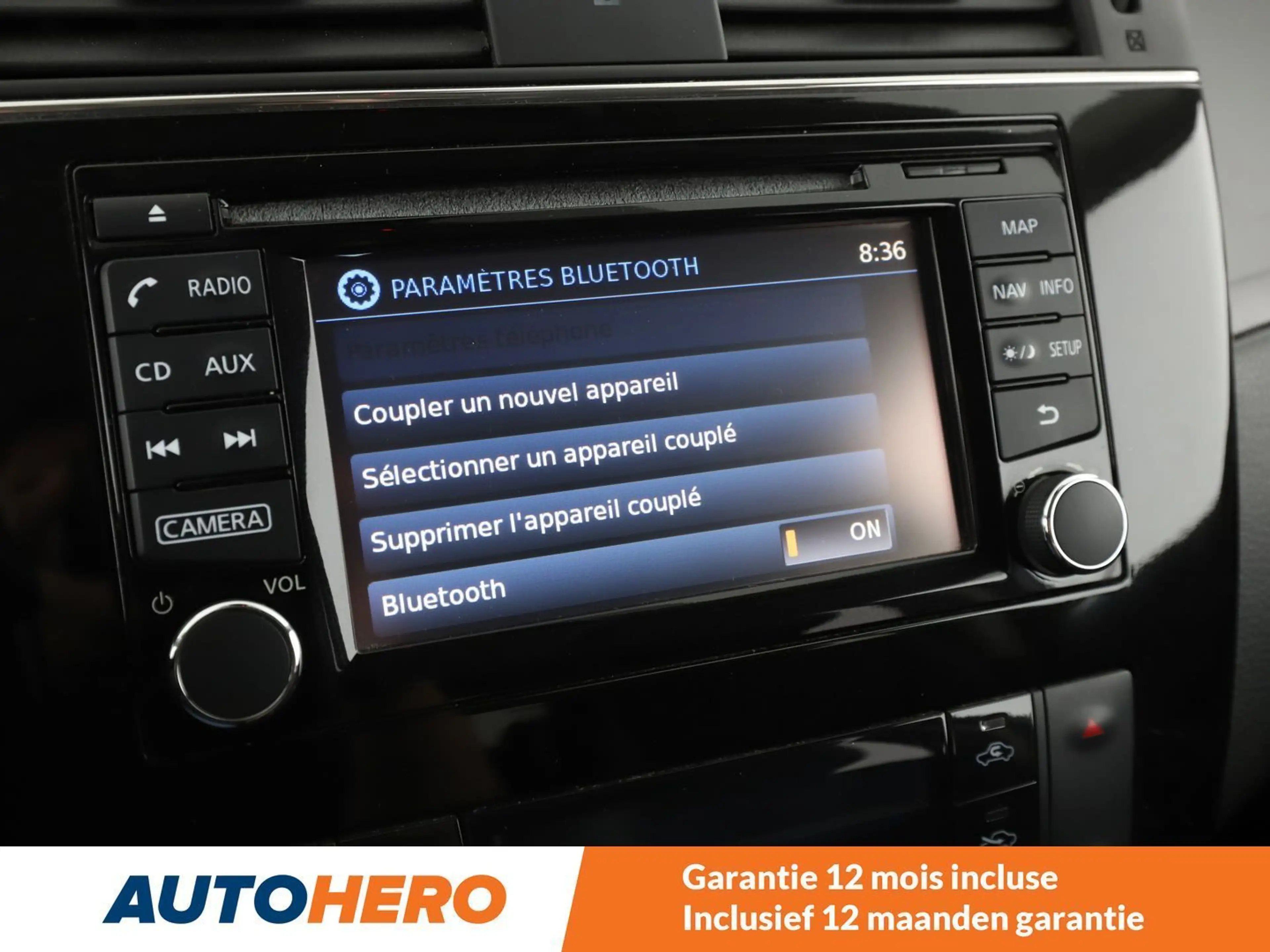 Nissan Pulsar 1.2 N-Connecta — photo 7