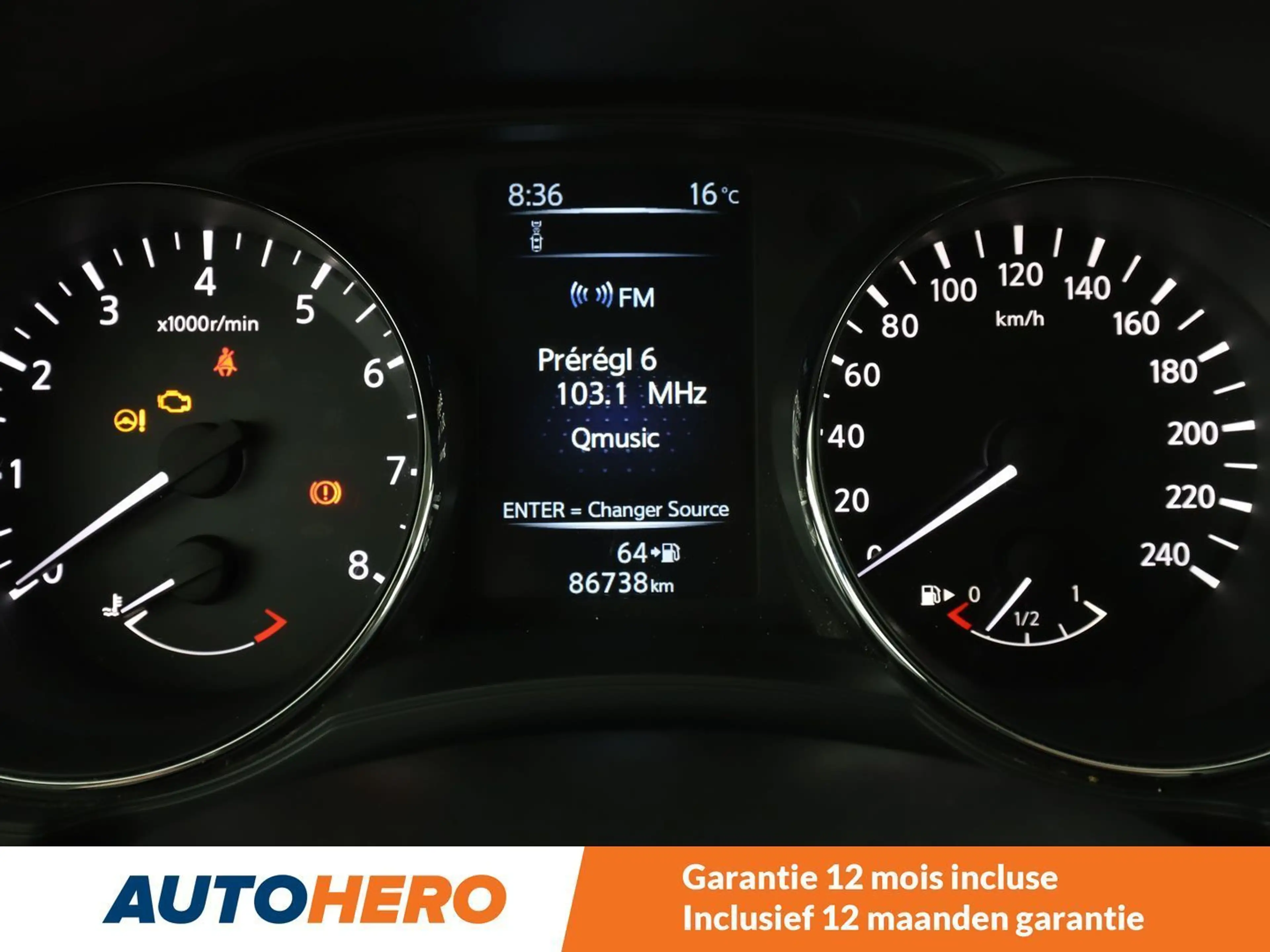 Nissan Pulsar 1.2 N-Connecta — photo 6