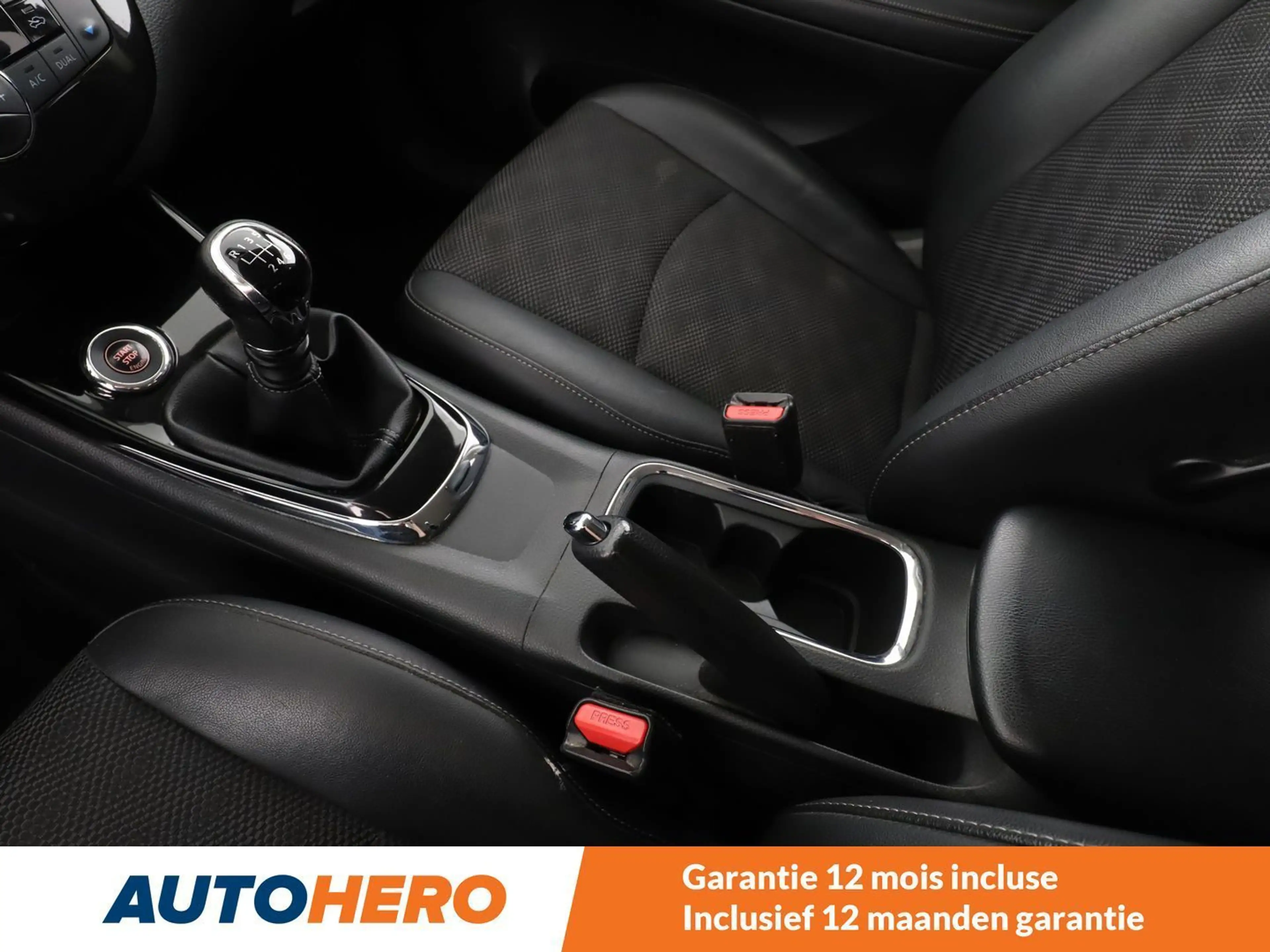 Nissan Pulsar 1.2 N-Connecta — photo 14